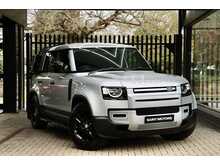 Land Rover Defender 110 2.0 SD4 S SUV 5dr Diesel Auto 4WD Euro 6 (s/s) (200 ps) - U200