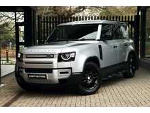 Land Rover Defender 110 2.0 SD4 S SUV 5dr Diesel Auto 4WD Euro 6 (s/s) (200 ps) - U200