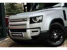 Land Rover Defender 110 2.0 SD4 S SUV 5dr Diesel Auto 4WD Euro 6 (s/s) (200 ps) - U200