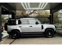 Land Rover Defender 110 2.0 SD4 S SUV 5dr Diesel Auto 4WD Euro 6 (s/s) (200 ps) - U200