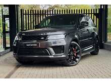 Land Rover Range Rover Sport 3.0 P400 MHEV HST Auto 4WD Euro 6 (s/s) 5dr - U204