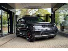 Land Rover Range Rover Sport 3.0 P400 MHEV HST Auto 4WD Euro 6 (s/s) 5dr - U204