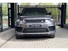 Land Rover Range Rover Sport 3.0 P400 MHEV HST Auto 4WD Euro 6 (s/s) 5dr - U204