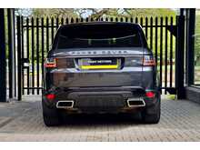 Land Rover Range Rover Sport 3.0 P400 MHEV HST Auto 4WD Euro 6 (s/s) 5dr - U204