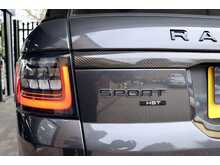Land Rover Range Rover Sport 3.0 P400 MHEV HST Auto 4WD Euro 6 (s/s) 5dr - U204