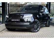 Land Rover Range Rover 3.0 D350 MHEV Autobiography SUV 5dr Diesel Auto 4WD Euro 6 (s/s) (350 ps) - U205