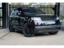 Land Rover Range Rover 3.0 D350 MHEV Autobiography SUV 5dr Diesel Auto 4WD Euro 6 (s/s) (350 ps) - U205