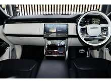 Land Rover Range Rover 3.0 D350 MHEV Autobiography SUV 5dr Diesel Auto 4WD Euro 6 (s/s) (350 ps) - U205