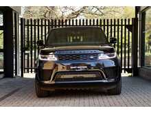 Land Rover Range Rover Sport 2.0 P400e 13.1kWh HSE Dynamic Black SUV 5dr Petrol Plug-in Hybrid Auto 4WD Euro 6 (s/s) (404 ps) - U208