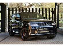 Land Rover Range Rover Sport 2.0 P400e 13.1kWh HSE Dynamic Black SUV 5dr Petrol Plug-in Hybrid Auto 4WD Euro 6 (s/s) (404 ps) - U208