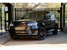 Land Rover Range Rover Sport 2.0 P400e 13.1kWh HSE Dynamic Black SUV 5dr Petrol Plug-in Hybrid Auto 4WD Euro 6 (s/s) (404 ps) - U208
