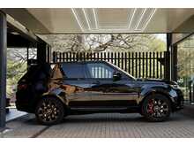 Land Rover Range Rover Sport 2.0 P400e 13.1kWh HSE Dynamic Black SUV 5dr Petrol Plug-in Hybrid Auto 4WD Euro 6 (s/s) (404 ps) - U208