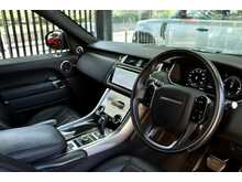 Land Rover Range Rover Sport 2.0 P400e 13.1kWh HSE Dynamic Black SUV 5dr Petrol Plug-in Hybrid Auto 4WD Euro 6 (s/s) (404 ps) - U208