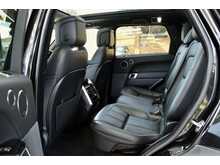 Land Rover Range Rover Sport 2.0 P400e 13.1kWh HSE Dynamic Black SUV 5dr Petrol Plug-in Hybrid Auto 4WD Euro 6 (s/s) (404 ps) - U208