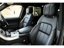 Land Rover Range Rover Sport 2.0 P400e 13.1kWh HSE Dynamic Black SUV 5dr Petrol Plug-in Hybrid Auto 4WD Euro 6 (s/s) (404 ps) - U208