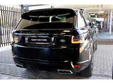 Land Rover Range Rover Sport 2.0 P400e 13.1kWh HSE Dynamic Black SUV 5dr Petrol Plug-in Hybrid Auto 4WD Euro 6 (s/s) (404 ps) - U208