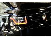 Land Rover Range Rover Sport 2.0 P400e 13.1kWh HSE Dynamic Black SUV 5dr Petrol Plug-in Hybrid Auto 4WD Euro 6 (s/s) (404 ps) - U208