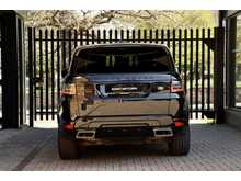 Land Rover Range Rover Sport 2.0 P400e 13.1kWh HSE Dynamic Black SUV 5dr Petrol Plug-in Hybrid Auto 4WD Euro 6 (s/s) (404 ps) - U208