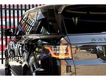 Land Rover Range Rover Sport 2.0 P400e 13.1kWh HSE Dynamic Black SUV 5dr Petrol Plug-in Hybrid Auto 4WD Euro 6 (s/s) (404 ps) - U208