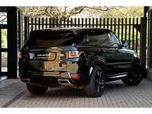 Land Rover Range Rover Sport 2.0 P400e 13.1kWh HSE Dynamic Black SUV 5dr Petrol Plug-in Hybrid Auto 4WD Euro 6 (s/s) (404 ps) - U208