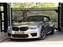 BMW M5 4.4i V8 Competition Saloon 4dr Petrol Steptronic xDrive Euro 6 (s/s) (625 ps) - U215