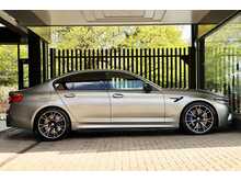 BMW M5 4.4i V8 Competition Saloon 4dr Petrol Steptronic xDrive Euro 6 (s/s) (625 ps) - U215