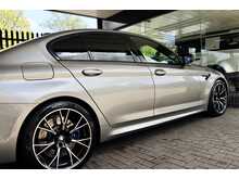 BMW M5 4.4i V8 Competition Saloon 4dr Petrol Steptronic xDrive Euro 6 (s/s) (625 ps) - U215