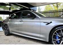 BMW M5 4.4i V8 Competition Saloon 4dr Petrol Steptronic xDrive Euro 6 (s/s) (625 ps) - U215