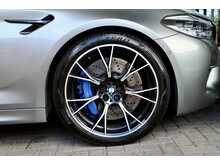 BMW M5 4.4i V8 Competition Saloon 4dr Petrol Steptronic xDrive Euro 6 (s/s) (625 ps) - U215