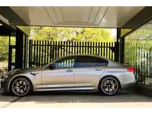 BMW M5 4.4i V8 Competition Saloon 4dr Petrol Steptronic xDrive Euro 6 (s/s) (625 ps) - U215