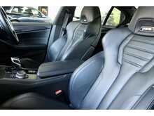 BMW M5 4.4i V8 Competition Saloon 4dr Petrol Steptronic xDrive Euro 6 (s/s) (625 ps) - U215