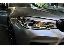 BMW M5 4.4i V8 Competition Saloon 4dr Petrol Steptronic xDrive Euro 6 (s/s) (625 ps) - U215