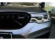 BMW M5 4.4i V8 Competition Saloon 4dr Petrol Steptronic xDrive Euro 6 (s/s) (625 ps) - U215
