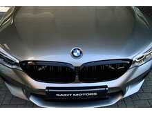BMW M5 4.4i V8 Competition Saloon 4dr Petrol Steptronic xDrive Euro 6 (s/s) (625 ps) - U215