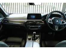BMW M5 4.4i V8 Competition Saloon 4dr Petrol Steptronic xDrive Euro 6 (s/s) (625 ps) - U215