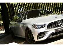 Mercedes-Benz E Class 3.0 E53h BiTurbo MHEV AMG Night Edition (Premium Plus) SpdS TCT 4MATIC+ Euro 6 (s/s) 4dr - U216