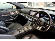 Mercedes-Benz E Class 3.0 E53h BiTurbo MHEV AMG Night Edition (Premium Plus) SpdS TCT 4MATIC+ Euro 6 (s/s) 4dr - U216