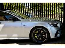 Mercedes-Benz E Class 3.0 E53h BiTurbo MHEV AMG Night Edition (Premium Plus) SpdS TCT 4MATIC+ Euro 6 (s/s) 4dr - U216