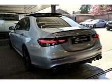 Mercedes-Benz E Class 3.0 E53h BiTurbo MHEV AMG Night Edition (Premium Plus) SpdS TCT 4MATIC+ Euro 6 (s/s) 4dr - U216