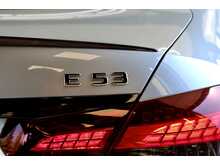 Mercedes-Benz E Class 3.0 E53h BiTurbo MHEV AMG Night Edition (Premium Plus) SpdS TCT 4MATIC+ Euro 6 (s/s) 4dr - U216