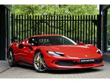 Ferrari 296 GTB 3.0T V6 7.45kWh Coupe 2dr Petrol Plug-in Hybrid F1 DCT Euro 6 (s/s) (830 ps) - U222