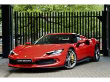 Ferrari 296 GTB 3.0T V6 7.45kWh Coupe 2dr Petrol Plug-in Hybrid F1 DCT Euro 6 (s/s) (830 ps) - U222