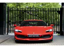 Ferrari 296 GTB 3.0T V6 7.45kWh Coupe 2dr Petrol Plug-in Hybrid F1 DCT Euro 6 (s/s) (830 ps) - U222