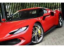 Ferrari 296 GTB 3.0T V6 7.45kWh Coupe 2dr Petrol Plug-in Hybrid F1 DCT Euro 6 (s/s) (830 ps) - U222