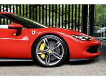 Ferrari 296 GTB 3.0T V6 7.45kWh Coupe 2dr Petrol Plug-in Hybrid F1 DCT Euro 6 (s/s) (830 ps) - U222