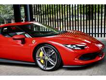 Ferrari 296 GTB 3.0T V6 7.45kWh Coupe 2dr Petrol Plug-in Hybrid F1 DCT Euro 6 (s/s) (830 ps) - U222