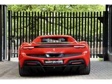 Ferrari 296 GTB 3.0T V6 7.45kWh Coupe 2dr Petrol Plug-in Hybrid F1 DCT Euro 6 (s/s) (830 ps) - U222