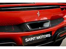 Ferrari 296 GTB 3.0T V6 7.45kWh Coupe 2dr Petrol Plug-in Hybrid F1 DCT Euro 6 (s/s) (830 ps) - U222