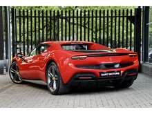 Ferrari 296 GTB 3.0T V6 7.45kWh Coupe 2dr Petrol Plug-in Hybrid F1 DCT Euro 6 (s/s) (830 ps) - U222