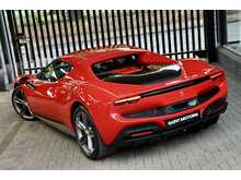 Ferrari 296 GTB 3.0T V6 7.45kWh Coupe 2dr Petrol Plug-in Hybrid F1 DCT Euro 6 (s/s) (830 ps) - U222